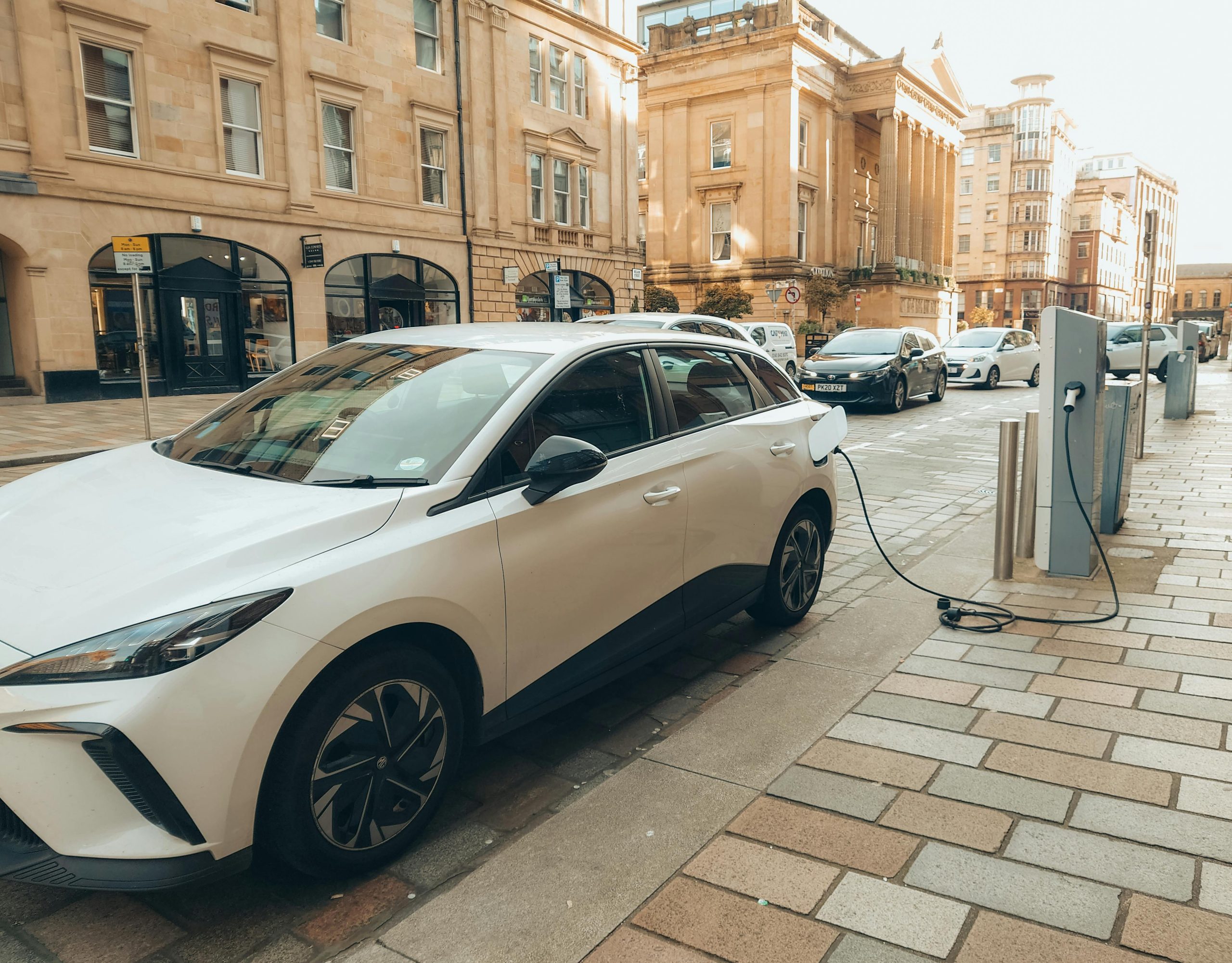 Electric Vehicles for Eco-Conscious Buyers: Best Picks for a Greener Future