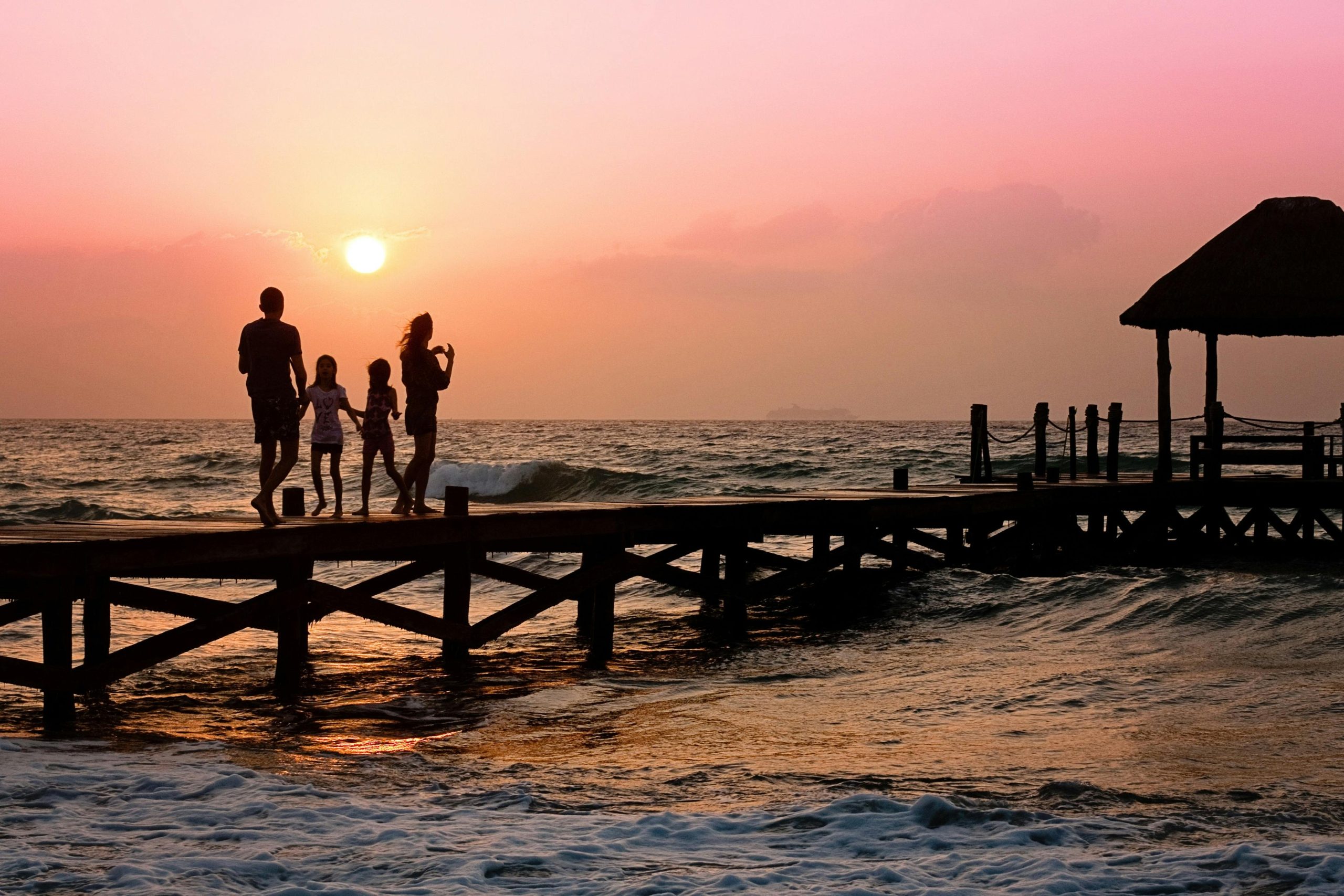 Best Family Vacation Spots: Unforgettable Getaways for All Ages